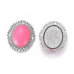 Resin Cabochons&nbsp;TIBE-F018-01AS-A