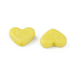 Opaque Acrylic Beads&nbsp;MACR-S373-128-S10