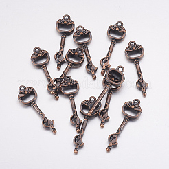 Alloy Pendants&nbsp;EA10908Y-R