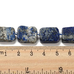 Natural Lapis Lazuli Beads Strands&nbsp;G-Z043-A07-01