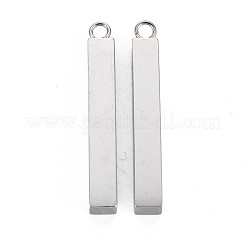 Non-Tarnish 304 Stainless Steel Pendants&nbsp;STAS-N095-060