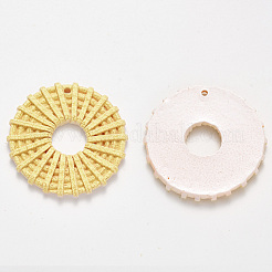 Resin Pendants&nbsp;RESI-T029-06