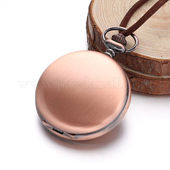 Alloy Quartz Pocket Watches&nbsp;WACH-M142-01