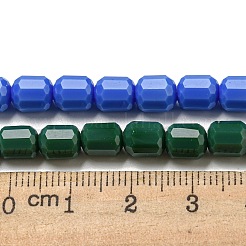 Opaque Glass Beads Strands&nbsp;GLAA-G112-03-M