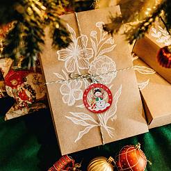 Christmas Wooden Ornaments Set&nbsp;JX057A