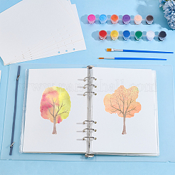 20Pcs Paper Loose-leaf inner Pages&nbsp;LS-FIND-WH0148-880