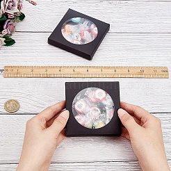 Foldable Creative Kraft Paper Box&nbsp;CON-BC0006-64A