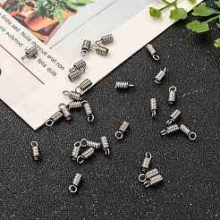 Tarnish Resistant 304 Stainless Steel Terminators&nbsp;X-STAS-S028-13