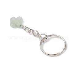 Mixed Mixed Stone Keychains&nbsp;KEYC-JKC01350
