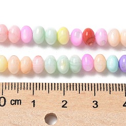 Natural Freshwater Shell Beads Strands&nbsp;SSHEL-C013-07E