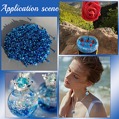 90G Detachable Plastic Beads&nbsp;DIY-SC0028-25E