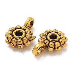 Tibetan Style Alloy Beads&nbsp;TIBE-P003-46AG