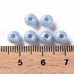 Opaque Acrylic Beads&nbsp;MACR-S370-D6mm-SS2113