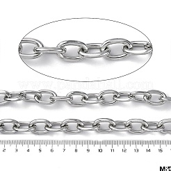 Oxidation Aluminum Cable Chains&nbsp;CHA-S002-05P