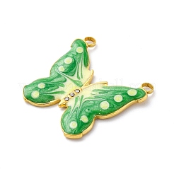 304 Stainless Steel Enamel Pendants&nbsp;STAS-S163-01C-G