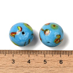 Handmade Lampwork Beads&nbsp;LAMP-C016-04E-17