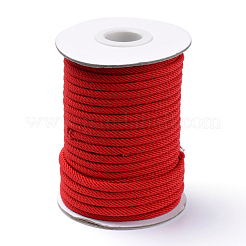 Braided Polyester Cords&nbsp;OCOR-S109-3mm-01
