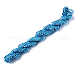 Nylon Braided Cord&nbsp;NWIR-R002-1mm-26