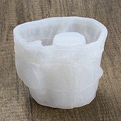DIY Silicone Flowerpot Molds&nbsp;DIY-Z046-03