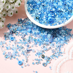50G MIYUKI Seed Beads Mix&nbsp;SEED-PA0001-35F