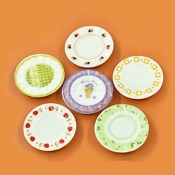 Resin Miniature Ornaments&nbsp;PW-WGF3371-01