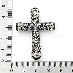 304 Stainless Steel Pendants&nbsp;STAS-B057-04AS