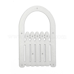 Carbon Steel Cutting Dies Stencils&nbsp;DIY-G029-32MP