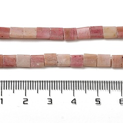 Natural Rhodonite Beads Strands&nbsp;G-F762-A18-01