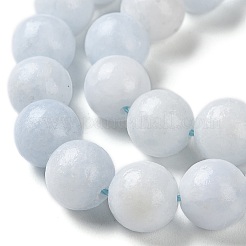 Natural Celestite/Celestine Beads Strands&nbsp;G-M414-A01-04