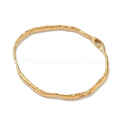 304ステンレスペンダント  ゴールドカラー  リング  33x34x1.5mm  穴：1.4mm&nbsp;LS-STAS-G373-02G-02