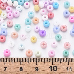 6/0 Glass Seed Beads&nbsp;X-SEED-T005-14-B13