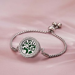 Essential Oil Diffuser Bracelet&nbsp;JB711A