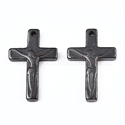 Synthetic Non-magnetic Hematite Pendants&nbsp;G-Q894-24-A