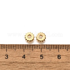 Brass Beads&nbsp;LS-KK-K378-57G