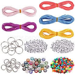 DIY Keychain Making Kits&nbsp;DIY-PA0001-16