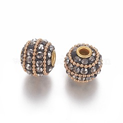 Handmade Indonesia Beads&nbsp;IPDL-E010-01E