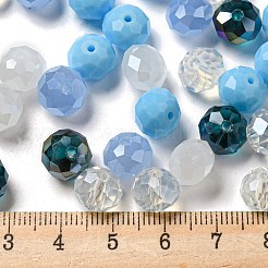 Glass Beads&nbsp;EGLA-A034-LM10mm-12