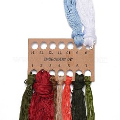 DIY Scenery Embroidery Kit&nbsp;DIY-O021-11A