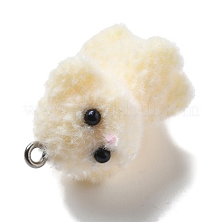 Resin Pendants&nbsp;LS-RESI-Q007-06B
