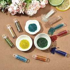 10G Glass Seed Beads&nbsp;SEED-YW0003-11A
