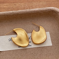 Alloy Stud Earrings&nbsp;WGD2894-01