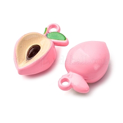 Baking Paint Alloy Pendants&nbsp;LS-FIND-G097-04C