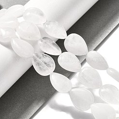 Natural Quartz Crystal Beads Strands&nbsp;G-P561-B18-01