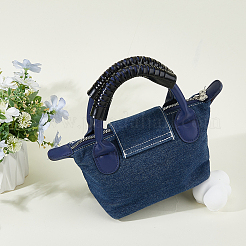 Cowhide Leather Bag Handle Wrap&nbsp;DIY-WH0308-876