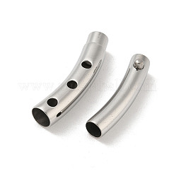 304 Stainless Steel Bayonet Clasps&nbsp;STAS-Z147-32P-02