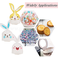 Animals Theme Plastic Bags and Flowers Floral Paper Gift Bag&nbsp;ABAG-PH0002-32
