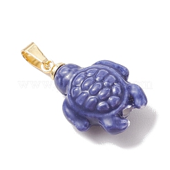 Handmade Porcelain Pendants&nbsp;PALLOY-JF05076-02