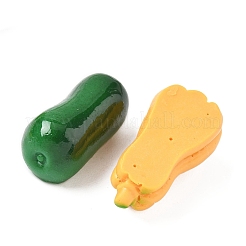 Opaque Resin Cabochon&nbsp;RESI-I067-01