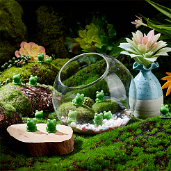 60Pcs Resin Home Display Decorations&nbsp;DJEW-GA0001-47
