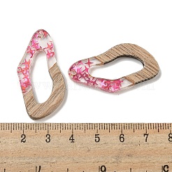 Wooden Pendants&nbsp;FIND-B042-15D